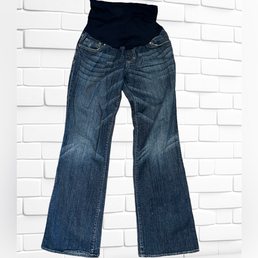 Liz Lange for Target Maternity Jeans